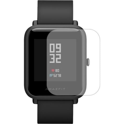 Full Screen Protector Film For Xiaomi Huami Amazfit Bip Watch TPU Soft Clear Guard Cover Film For Amazfit Bip S Bip Youth Watch