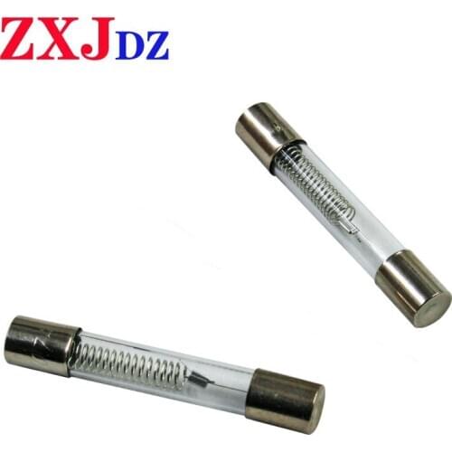 10pcs 5KV 0.9A microwave high voltage fuse universal high voltage fuse