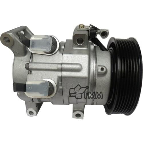 Car AC Compressor For Toyota Hilux Vigo 88310-0K110 88310-0K132 447260-8020 88320-0K240 88320-0K080 88310-0K112 447160-1970
