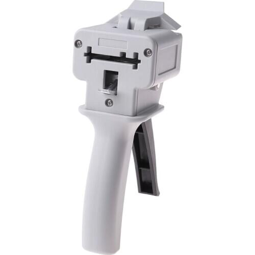 2:1/1:1 50ml AB Epoxy Sealant Glue Applicator Manual Caulking Dispenser