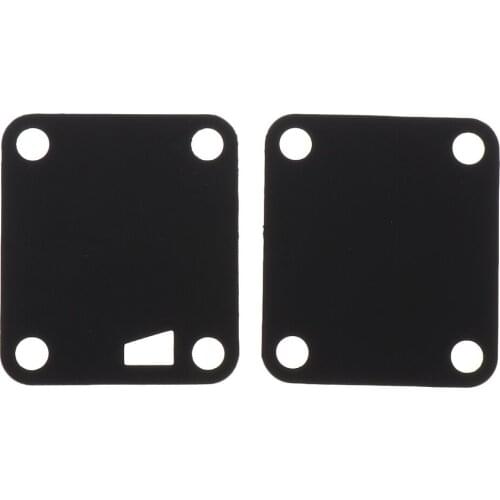 2 Pack of Marine Outboard Fuel Pump Diaphragm Set Fit for Yamaha 9.9 15 Hp Boat Engine Replace 677-24411-02 & 677-24471-00