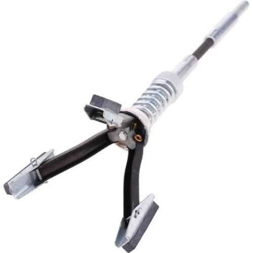 3 Legs Adjustable Brake Cylinder Hone Piston With 3 Grinding Stones Tool Range:19mm-64mm