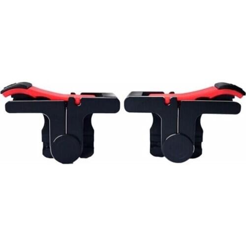 D9Mobile Game Controller Gamepad plastic L1R1 keypads Phone Joystick Sensitive Shoot and Aim Triggers mobile controller for pubg