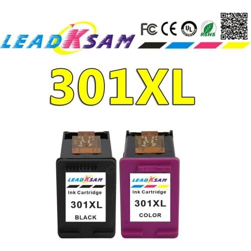 301XL highquality 301 Ink Cartridge Replace for 301 XL compatible for hp301 DeskJet 1050 2050 3050 2150 3150 1010 1510 2540