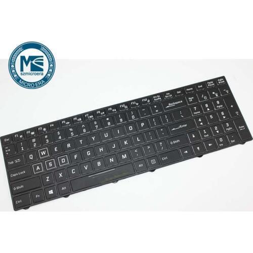 RGB backlight keyboard For CVM15F23USJ430D/CVM15F23USJ430B/CVM15F23USJ430H/CVM15F2300J430M