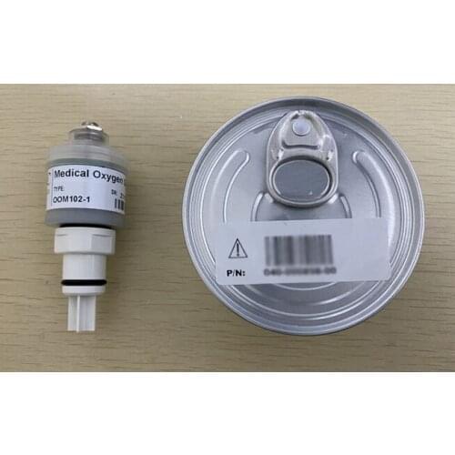 Mindray WATO EX20VET EX35 EX-20VET EX-35 anesthesia machine oxygen sensor OOM102-1 oxygen battery