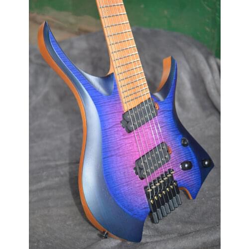 NK Guitars