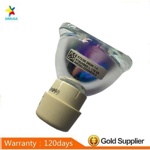 Original bare projector lamp bulb NP34LP for NEC NP-U321H NP-U321Hi-TM NP-U321Hi-WK NP-U321H-WK NP-U322Hi