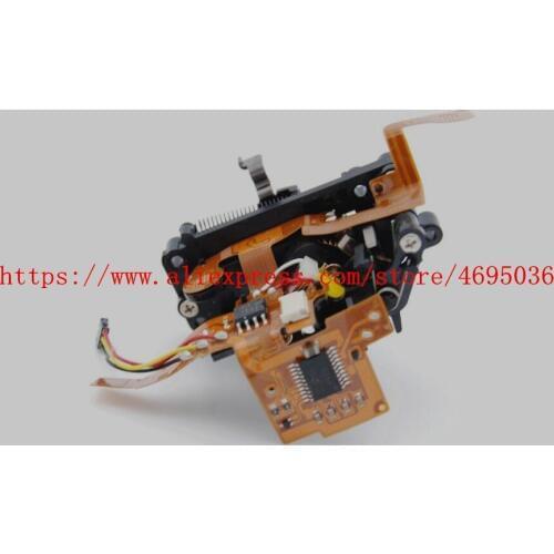 Original Mirror Box Aperture Motor Gear for NIKON D600 D610 Camera Replacement part