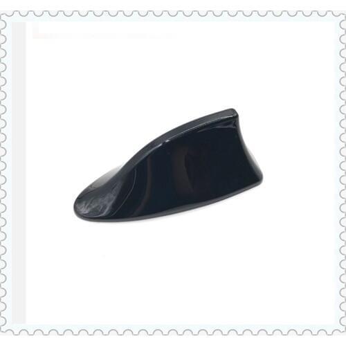 Car decoration shark fin antenna signal radio antenna free punching for Ford Mad Evos Stealth Start iosis F-450 Verve
