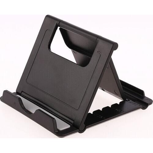 Useful Universal Phone Holder Grip Bracket For Tablet Phone Stand Multi-angle Desktop Holder For Samsung iPhone 8 6S 6
