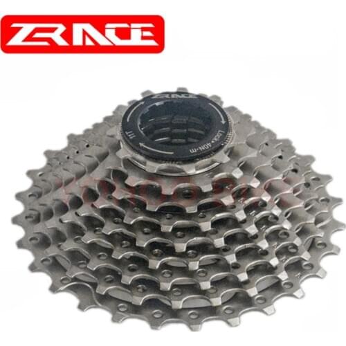 ZRACE Bike Freewheel 8S 9S 10S 11S Road/MTB Cassette 8 9 10 11 Speed 25T/28T/32T/34T/36T Compatible For Ultegra 105 R8000 R70000