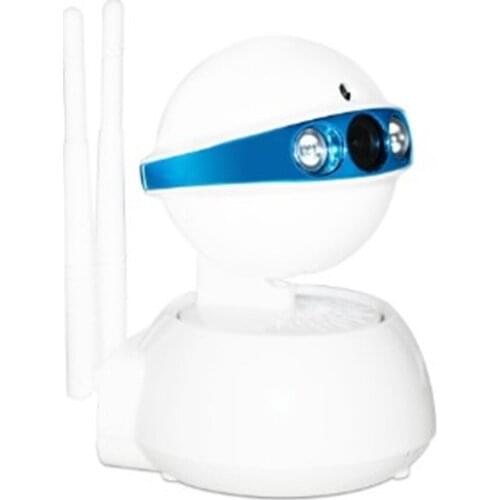 2MP 1080P Wireless PTZ Camera IR Night Vision Motion Detection WIFI IP Camera