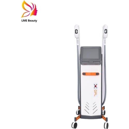 IPL SHR DPL Hair Removal Machine Effective Spot Acne Treatment Tattoo Removal Rejuvenation Epilator