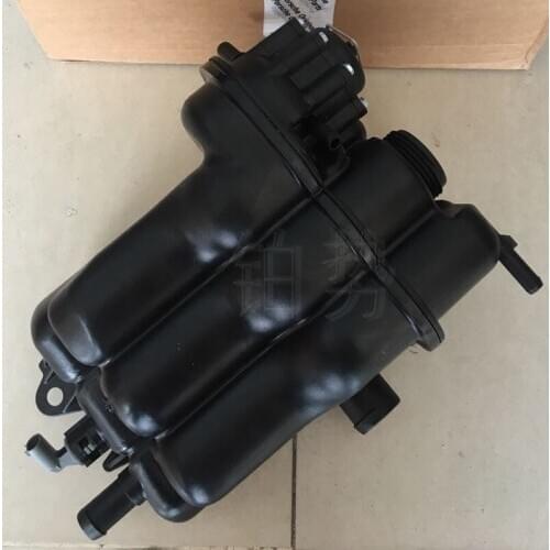 Car Secondary kettle Compensation tank 2005-2012Por sch eBo xst erC aym an2G ene rati Refill kettle Antifreeze kettle