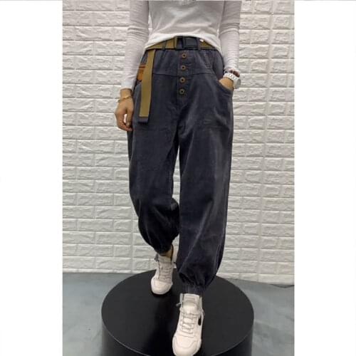 Женские вельветовые брюки Bridgewater China At AliExpress