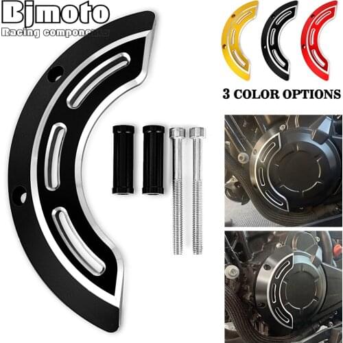 CMX300 Motorcycle CNC Billet Left Engine Case Stator Cover Guard Crash Slider Protector For Honda Rebel CMX 300/500 2017-2020