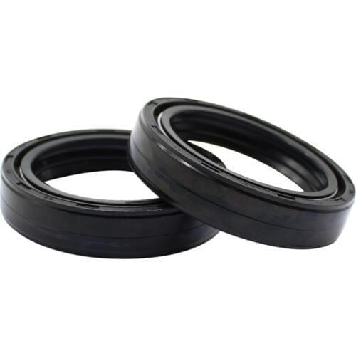 Cyleto 33x46 / 33 46 Motorcycle Part Front Fork Damper Oil Seal for HONDA CX500 CX 500 CX500C Custom 1980 CX500D Deluxe 80-81