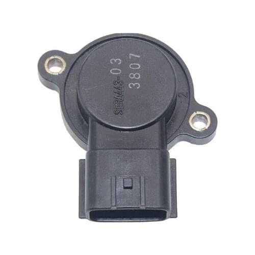 Throttle Position Sensor 22633-AA230 SERA443-03 For Subaru Forester SG5 EJ202