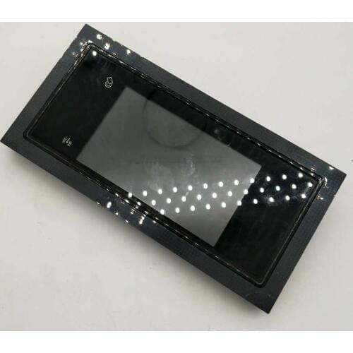 Control panel display for HP officejet pro 8720