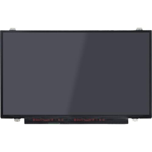 FRU 00HN878 14" WQHD 2560x1440 LED LCD Display Screen Panel Replacement For Lenovo Laptop