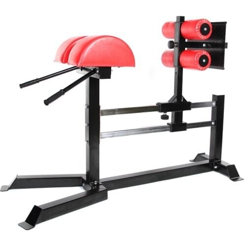 Commercial Roman chair multifunctional waist and back abdominal training equipment Roman chair strength waist training