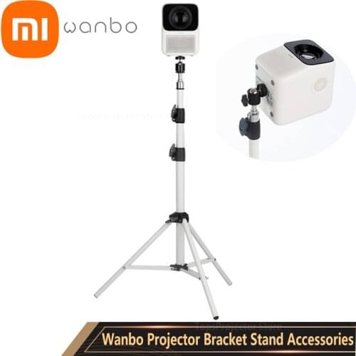 Wanbo Projector Bracket for Wanbo T2 Free Xiaomi Wanbo T2 Max Wanbo X1 Projectors Folding Floor Stand Accessories