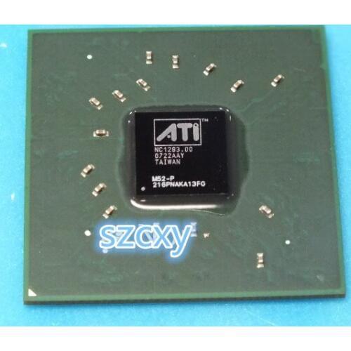 1pcs Hot selling ,original ATI M52-P 216PNAKA13FG BGA Chipset With Balls