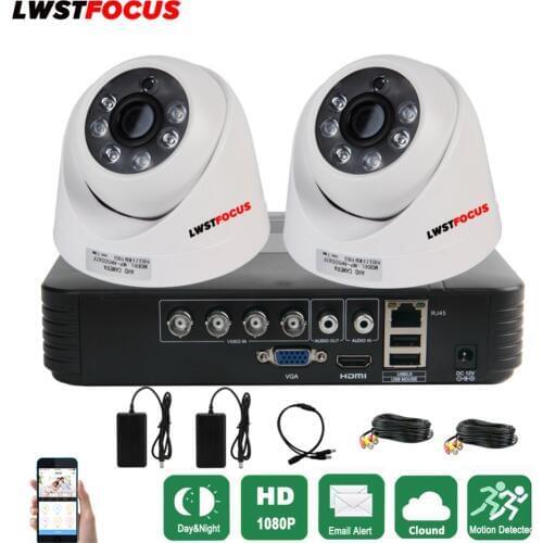 LWSTFOCUS CCTV Systems
