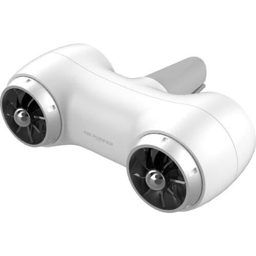 Little air purifier cleaner machine air sterilizer movable air purifier as car decoration