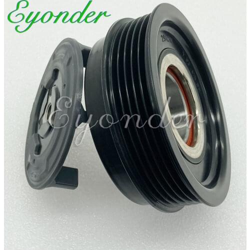NEW AC A/C Air Conditioning Compressor Electromagnetic Magnetic Clutch for MERCEDES BENZ A-CLASS W169 A200 A170 A150 A160 A180