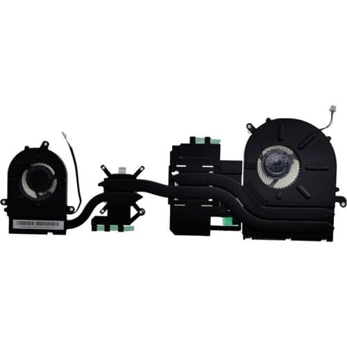 New for MSI Prestige 15 A10SC E32-2500510-HH7 fan HEATSINK