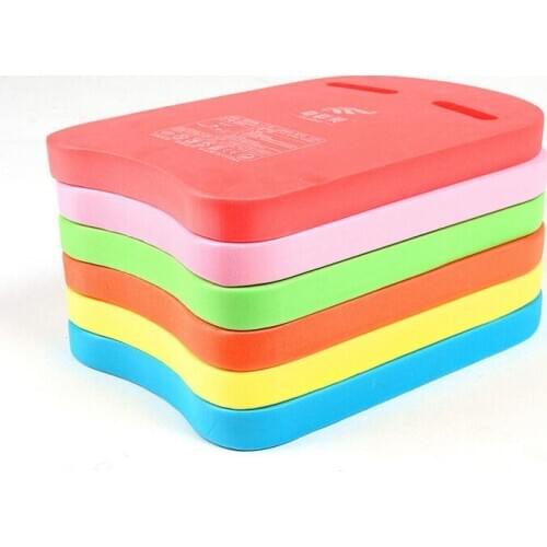 Swimming square water board professional U-shaped EVA floating board thickening learning swimming adult children