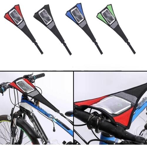 Bicycle Bike Sweatband Bike Sweat-proof Training Tape Cycling Trainer Sweat Net Frame Protection Bicycle Accessories