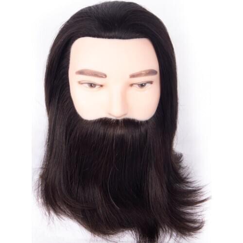 QP Hair Mannequin Heads