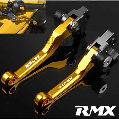 For Suzuki RMX250S 1993-1996 RMX250 RMX 250S 250 S CNC Motorcycle DirtBike Dirt Pit Bike Motocross Pivot Brake Clutch Levers