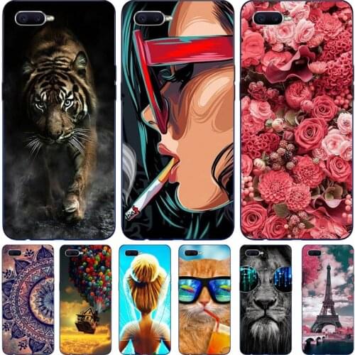 Coque For OPPO RX17 Neo Case Printing Silicone Cover Soft TPU Phone Case For OPPO A77 RX17 Neo Cover Hoesje RX 17 Neo RX17Neo