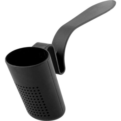 Bargain Harbor 1Pc Tea Strainer Herbal Spices Leaf Infuser Tea Infuser Colander Teaspoon Spice Filter Tea Tools