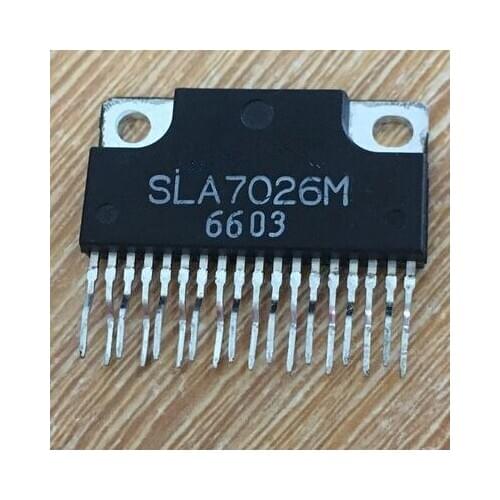 SLA7026M SLA7026 ZIP18 5PCS