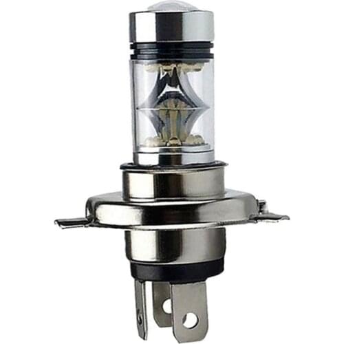 100W H4 H7 Super Bright 20SMD LED Car Daytime Running Driving Fog Light Lamp