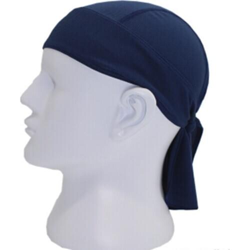 Cycling Pirate Head Scarf Summer Bike Pirate Hat Riding Outdoor Sports Turban Mountain Road Bicycle Caps Running Equips