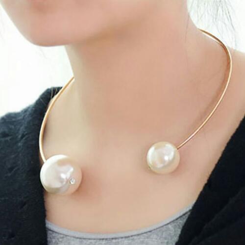 Wj.yao Pearl Necklaces For Women