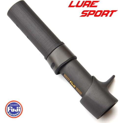 LureSport FUJI TDPSM20 Reel seat with Aluminum Lock Ring Rod Building Component Repair DIY Accessory