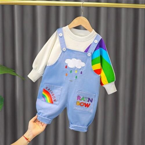 Yuandfish Girls Clothes