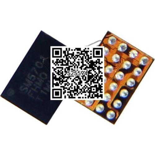 3pcs/lot SM5701 IC charging USB charging charger IC 24pins