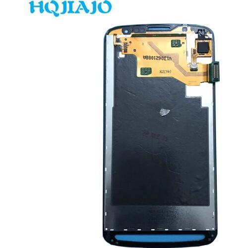 Super Amoled LCDs For Samsung S4 Active i537 LCD Display Touch Screen Digitizer For Samsung Galaxy S4 Active i9295 i537 Assembly