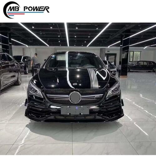 3. High quality ! CLA CLASS W117 to CLA45 style headlights fit for CLA CLASS W117 14-18year style led headlamp