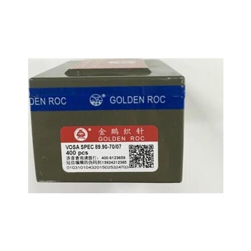 400 pieces Genuine Golden Roc Vosa Spec 89.90-70/07 89.90-70/G07 SHIMA SEIKI Knitting Needles 10G needle spare parts