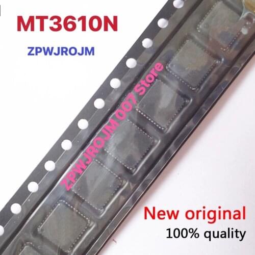 5pcs/lot MT3610N QFN