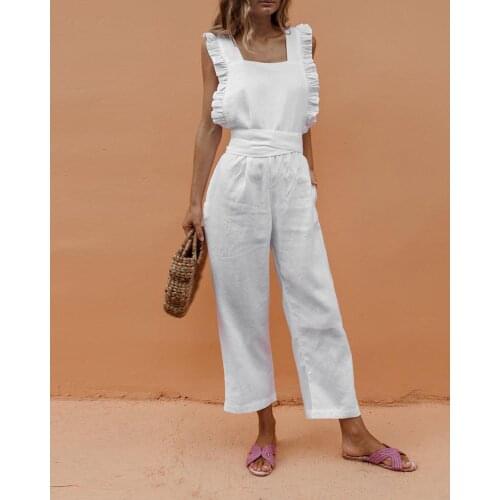 Anotherboxer Women's Beach Jumpsuits